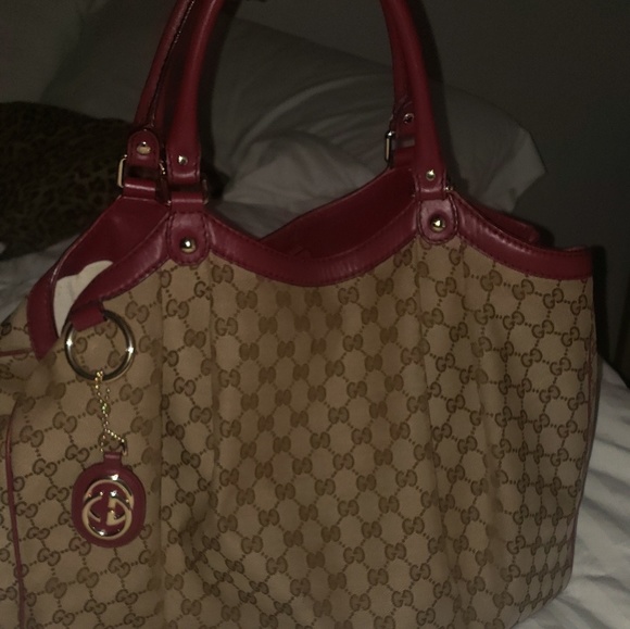Gucci Sukey bag - Picture 1 of 7